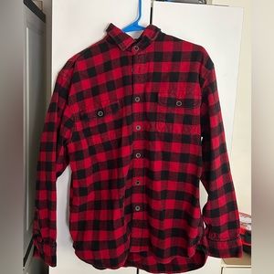 Like new Flannel Shirt size L
